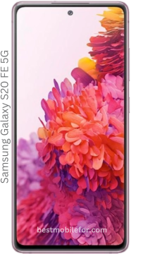 Samsung Galaxy S20 FE 5G Price in USA